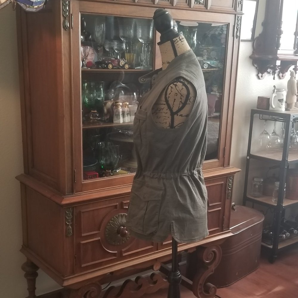 Guide Series Gander Mountain Size Small Army Vest - image 2